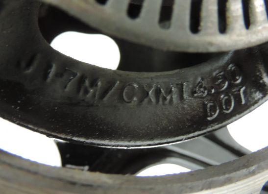 Achtervelg Kawasaki ER 6