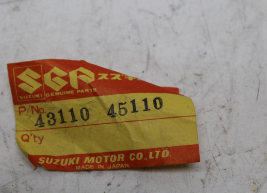 Brake pedal Suzuki GS 850