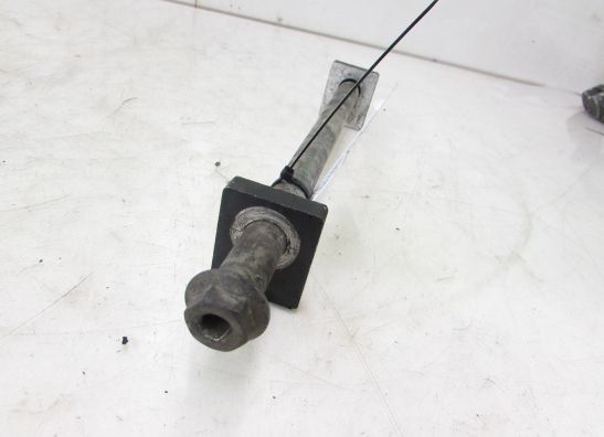 Rear axle Kawasaki ZXR 400