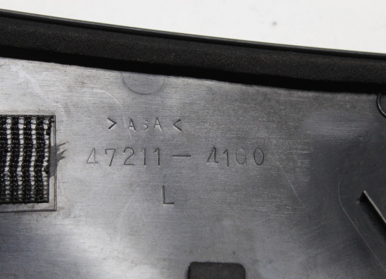 Cowl left small Suzuki GSX R 1000