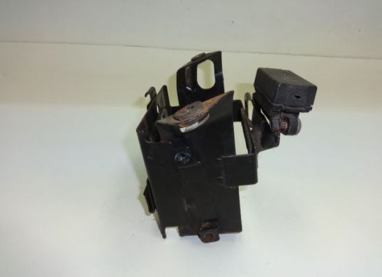 Accubak Suzuki GSX F 750