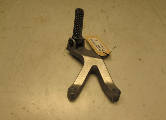 Pillion step left  Yamaha FZR 600