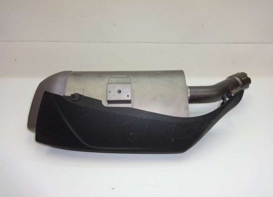 Uitlaat Yamaha YZF R1