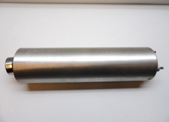 Uitlaat Suzuki GSX R 600