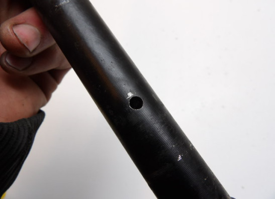 Clip on links Honda VF 700  750 S Sabre