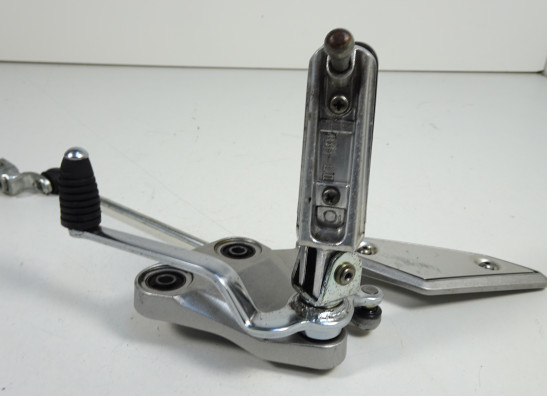 Schetsplaat links Yamaha FZ1