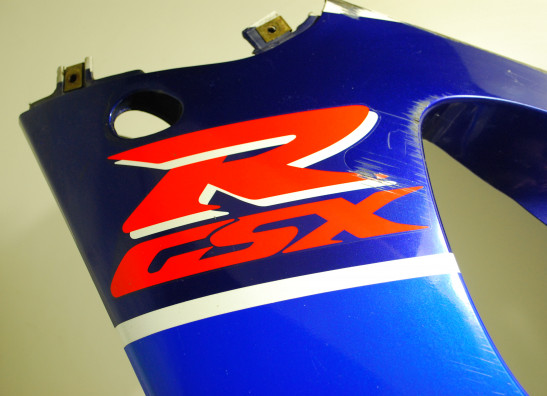 Linker zijkuip Suzuki GSX R 750