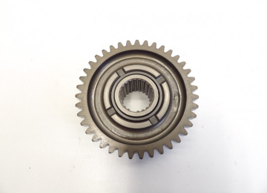 Start koppeling Honda VFR 800 I