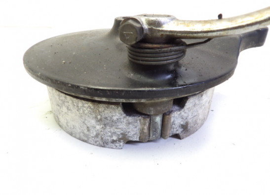 Trommelrem Kawasaki LTD 454