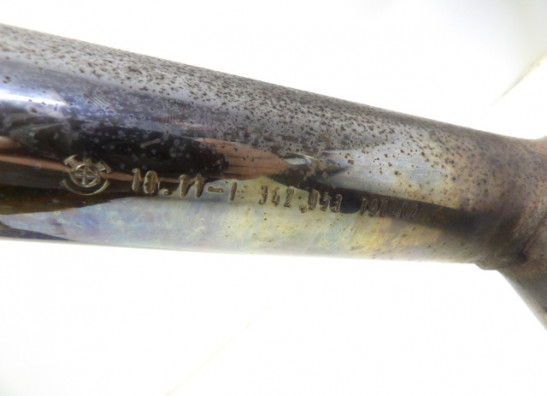 Downpipes BMW R 1150 GS Adventure