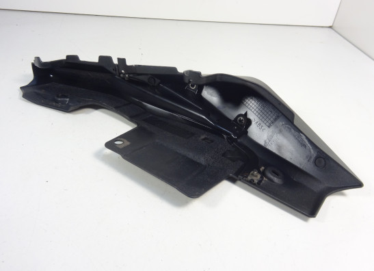 Linker achterkant Yamaha MT 09