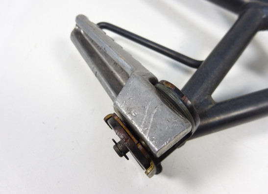 Duo voetsteun rechts Kawasaki VERSYS 650