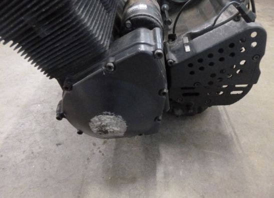 Engine Suzuki GSX R 750