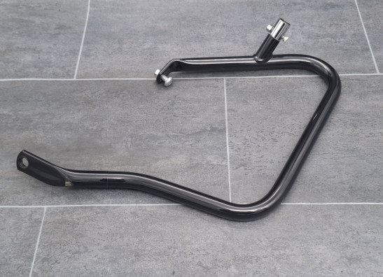 Koffer halter links Harley Davidson FLTR Road Glide