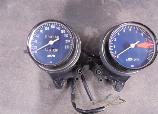 Meter combination Honda CB 550