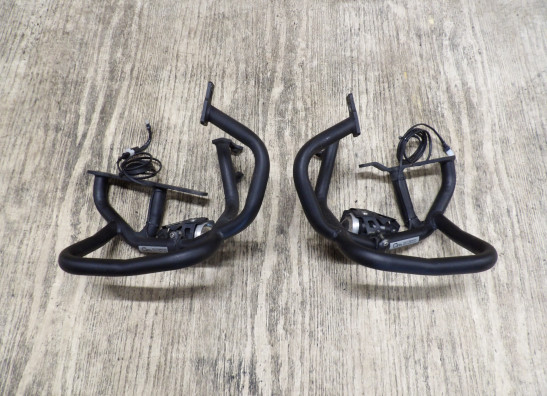 Valbeugel Honda CRF 1000 Africa Twin