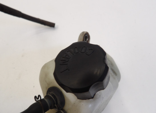 Koelvloeistof reservoir Honda TRANSALP