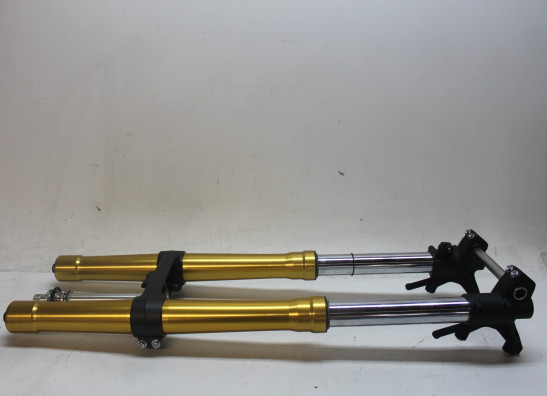 Front pipes complete Honda CRF 1100 Africa Twin