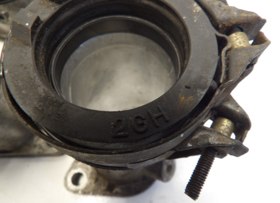 Inlaat rubber Yamaha FZR 1000