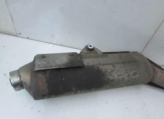 Auspuff Honda XL 1000 V Varadero