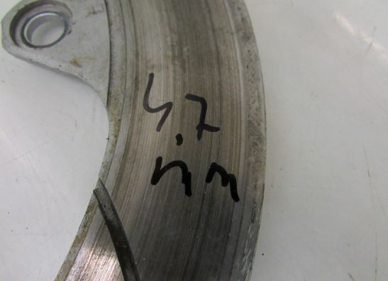 Rear brake disc Honda CBR 1000 F