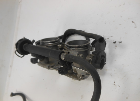 Gasklephuis BMW F 800 S - ST