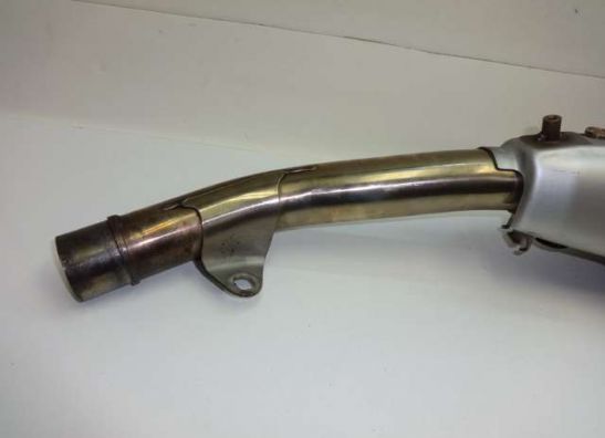 Uitlaat Kawasaki Z 750