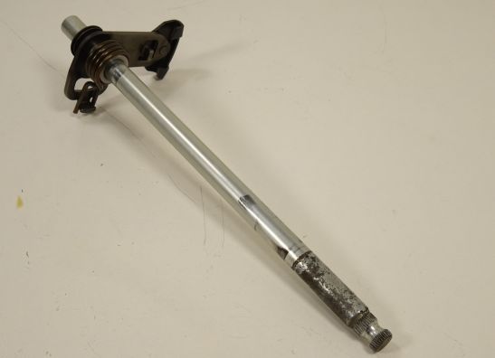 Versnellingsbak Kawasaki ZX 6 R