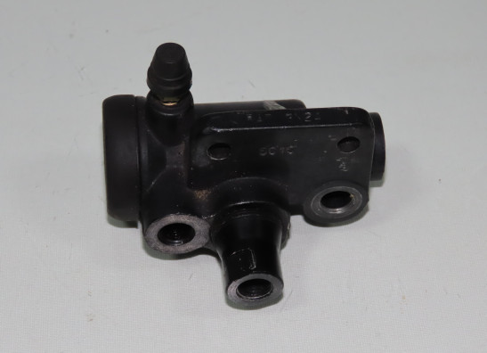 Rempomp achter Moto Guzzi 1000 SP 3