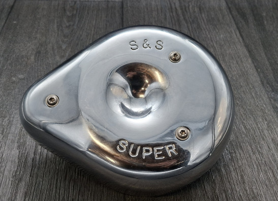 Air cleaner case Harley Davidson Softtail