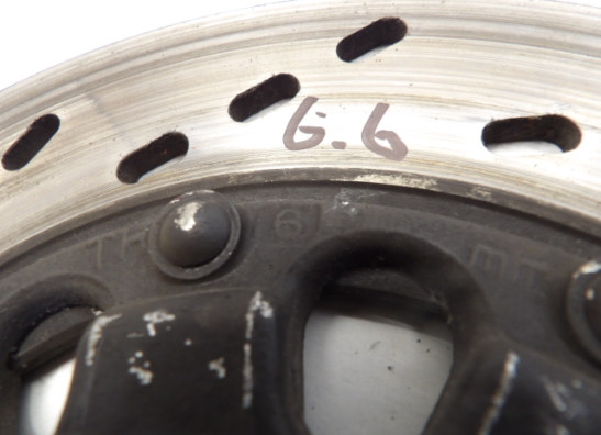 Remschijf voor Suzuki GSX 750