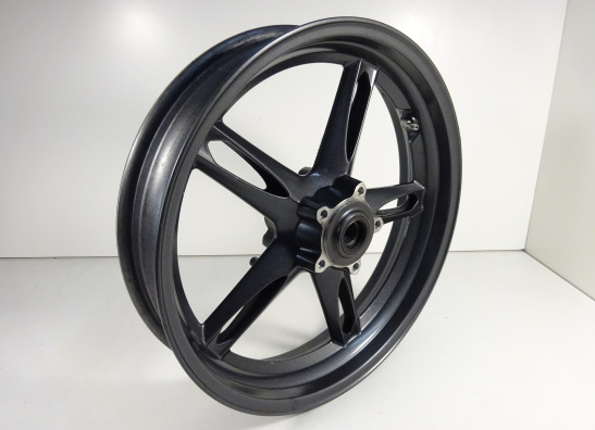 Voorvelg Triumph Sprint ST 1050