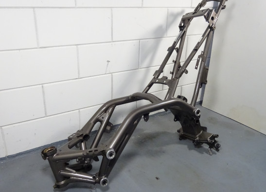 Frame - onderdelen Yamaha BT 1100