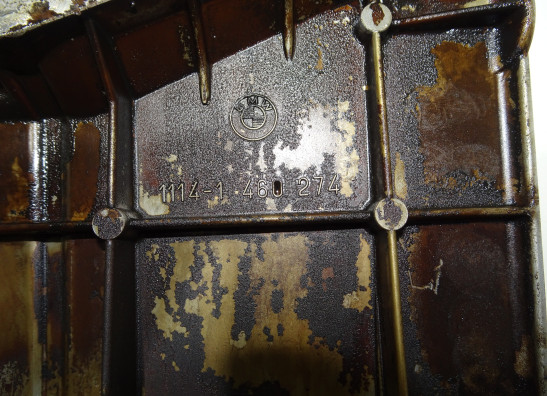 Motorblockdeckel BMW K 75