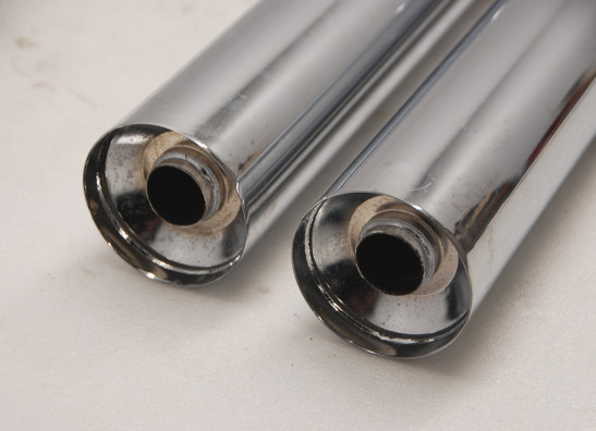 Auspuff Harley Davidson Softtail