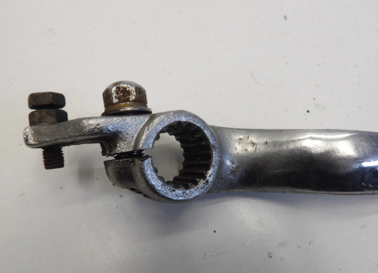 Rempedaal Suzuki GS 550