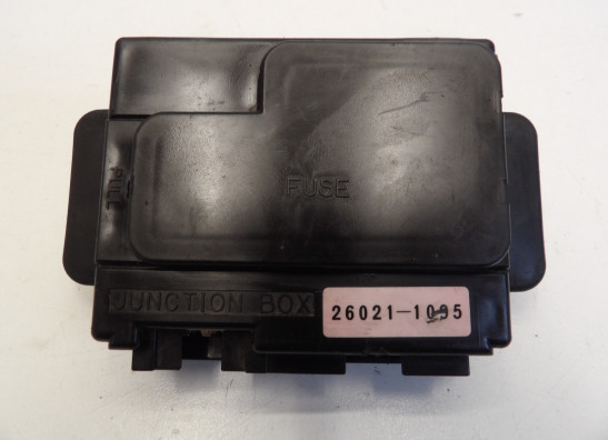 Fuse box Kawasaki ZX 9 R