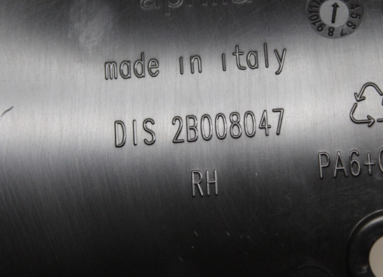 Innenverkleidung rechts Aprilia Tuono 660