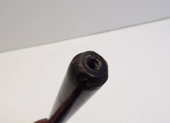 Clip on links Kawasaki GPZ 900