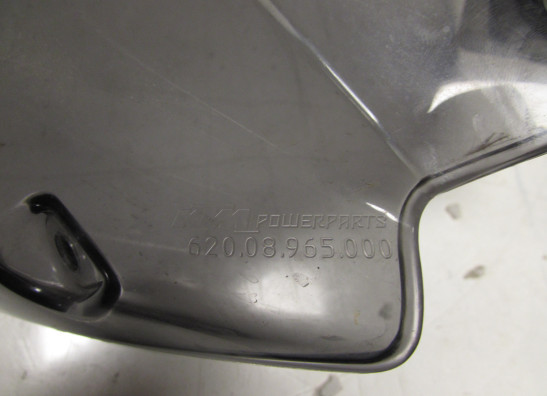 Kuipruit KTM 990 SM + SMT