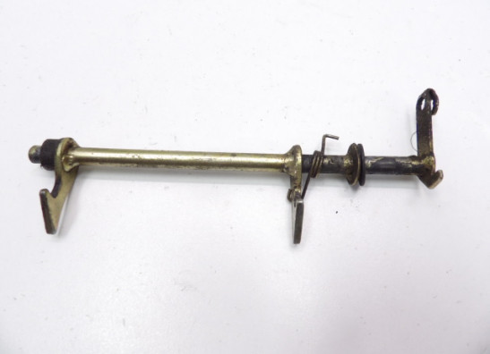 Sitzbank Kawasaki ER 6