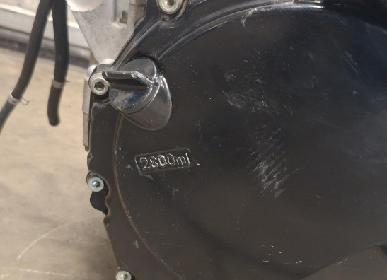 Motorblock Suzuki GSX R 600