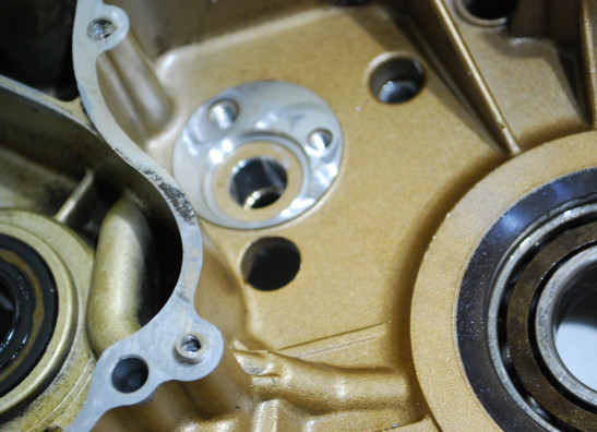 Motorblok Ducati monster 600