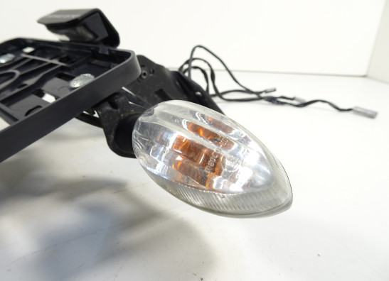 License plate holder Yamaha Tracer 700