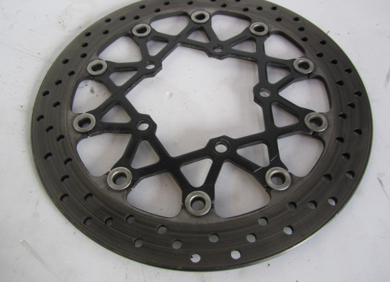 Brake disc front Suzuki GSX R 1000