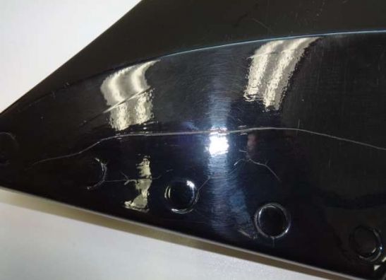 Cowl right small Kawasaki GPZ 400