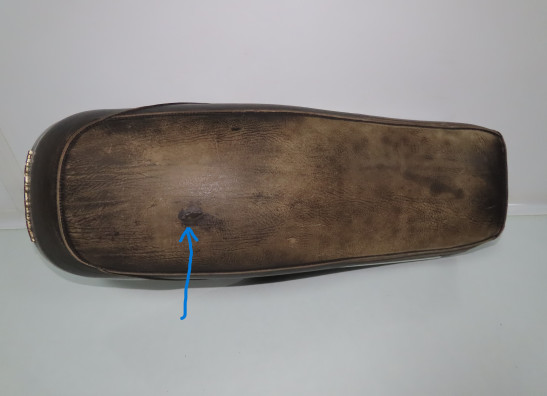 Sitzbank Moto Guzzi V35 V50 V65