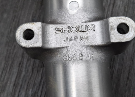 Voorpoot rechts onder Harley Davidson Softtail