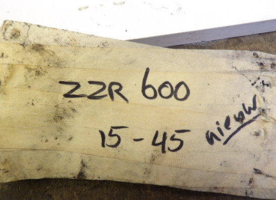 Kettensatz Kawasaki ZZR 600