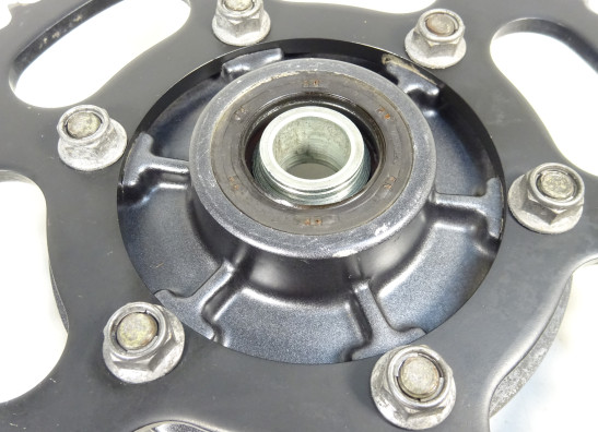 Tandwieldrager Triumph Street Triple 675